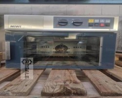 Maschine: MIWE Gusto 3.0403  ZK AS  Ladenbacköfen
