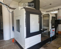 Maschine: MICROCUT M 1050 Vertikale Bearbeitungszentren