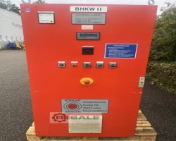 Maschine: KöHLER / ZIEGLER SY53GSM Blockheizkraftwerke (BHKW)