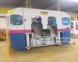 Maschine: MAG PLASTIC SSB 40 Streckblasmaschinen