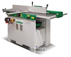 Maschine: HOLZSTAR ADH 41 Spiral Abrichtdickenhobelmaschinen