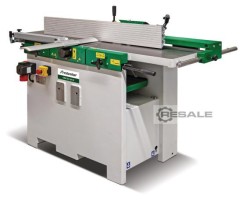 Maschine: HOLZSTAR ADH 32 Spiral Abrichtdickenhobelmaschinen