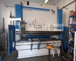 Maschine: BAYKAL APHS 3706x160 Abkantpressen