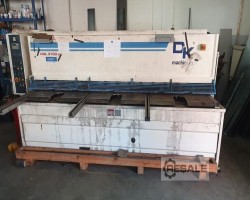 Maschine: BAYKAL HGL 3100x6 Tafelscheren (hydraulisch)