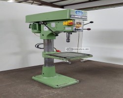 Maschine: ALZMETALL AX 3 SV Säulenbohrmaschinen