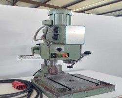 Maschine: KNUTH KGB 25 Tischbohrmaschinen