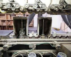 Maschine: SAOMAD  Fertigungsstrassen