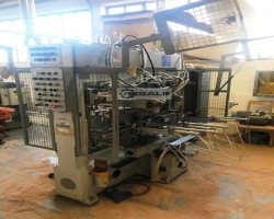 Maschine: BACCI MX90 Kettenstemmer, Kettenfräsen