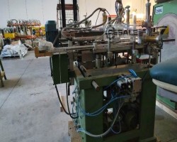 Maschine: CAMAM MO/2A Kettenstemmer, Kettenfräsen