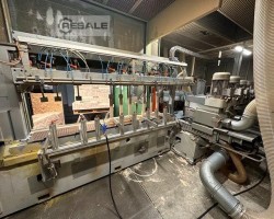 Maschine: BACCI FC8CN Kombimaschinen