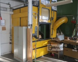 Maschine:   Karussellfräsen