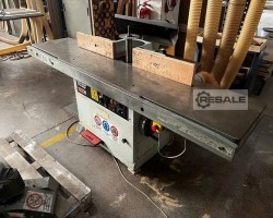 Maschine: SAC SUERI TS110 Starrfräsen