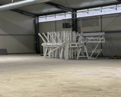 Maschine: TAYLOR  Hydraulischer Drehspanner