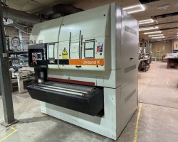 Maschine: DMC USK1350 M3 Holzschleifmaschinen