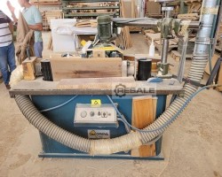 Maschine: COMEVA LC180 Holzschleifmaschinen