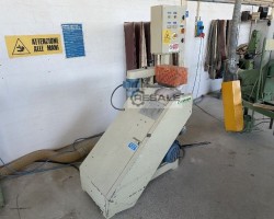 Maschine: CAMAM LOL/75/RU Holzschleifmaschinen