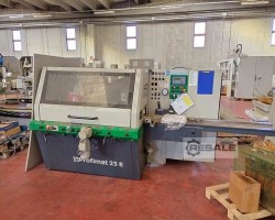 Maschine: WEINIG PROFIMAT P23E Starrfräsen