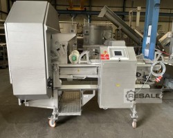Maschine: MAREL STORK RotoCrumb Paniermaschine