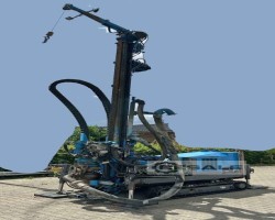 Maschine: GEOTEC Rotomax L Bohrgeräte vertikal