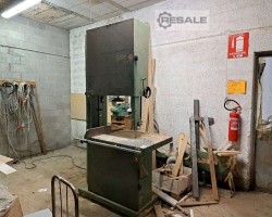 Maschine: SICAR TOP 9 Trennbandsägen