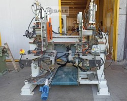 Maschine: TECNOSYSTEM  Trennsägen