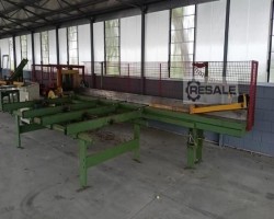 Maschine: CURSAL TRV 500 Trennsägen