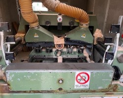 Maschine: BACCI TC4O Drechselbänke