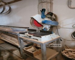 Maschine:   Trennsägen