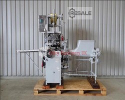 Maschine: BENHIL  JUNIOR 8311 Butterverpackungsmaschinen