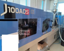 Maschine: JSW J100ADS-180U 45 Spritzgiessmaschinen