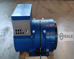 Maschine: MARELLI MOTORI M7B 315 LD 4 Drehstromgeneratoren