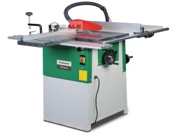 Maschine: HOLZSTAR TKS 254E Tischkreissägen