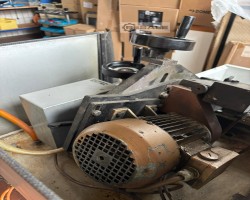 Maschine: WEINIG Rondamat 909, S/N 909/459 Hobelmesserschleifmaschinen