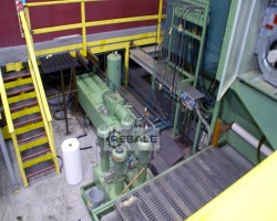 Maschine: HOFLER H4000 CNC Zahnradschleifmaschinen