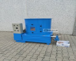 Maschine: POR A6 Brikettierpressen