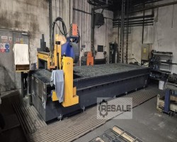 Maschine: MICROSTEP MasterCut Compact 60 Plasmaschneidmaschinen