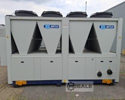 Maschine: MTA Phönix  PNG2 4302 HEX – 491 kW Kaltwassersätze