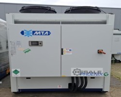 Maschine: MTA Phönix  PNG2 4302 HEX – 491 kW Kühler