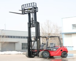 Maschine: D+E Müller Machinery MFD 35