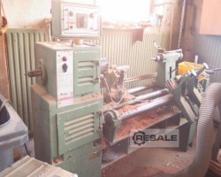 Maschine: CENTAURO T2 Kopierfräsen