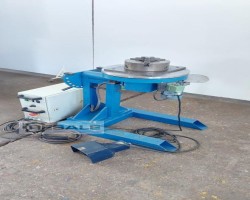 Maschine: MÜLLER-OPLADEN MO-DT 300 HW 125 Schweissdrehkipptische