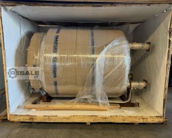 Maschine: TSA PROCESS EQUIPMENT WFI- 2000 Liter Prozessbehälter