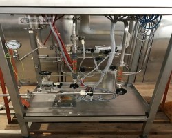 Maschine: DEWA DP 30 EVS Destillationsanlage für WFI Wasser