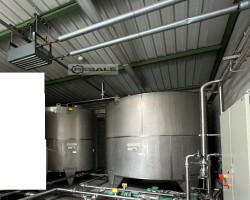 Maschine: BECKER TANKBAU 14.250 Liter Behälter