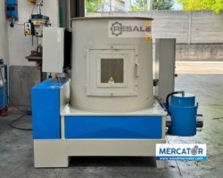 Maschine: COMAFER Dinamic 140N Brikettierpressen