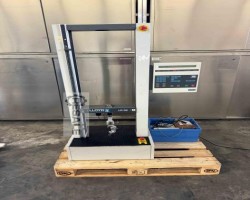 Maschine: LLOYD LR5K MK 4 Universal-Materialprüfmaschine