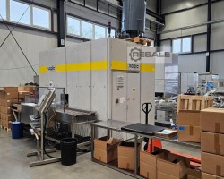 Maschine: VAPIC 1137 Lösungsmittelvollvakuumanlage