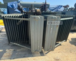 Maschine: GONELLA 1983 Transformator