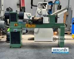 Maschine: CENTAURO TM 1200 Drehmaschinen