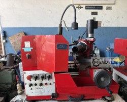 Maschine: CHRIS MARINE BSP-2 VARF Schleifmaschine für Spindel